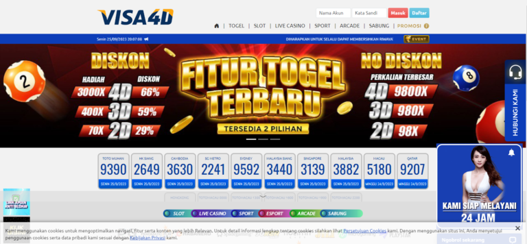 visa4d